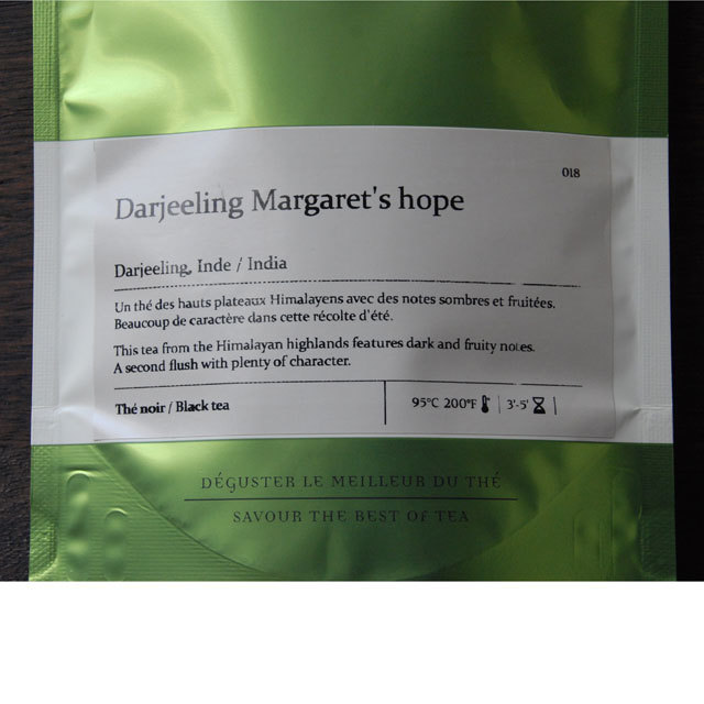 Palais des Thes パレデテの紅茶