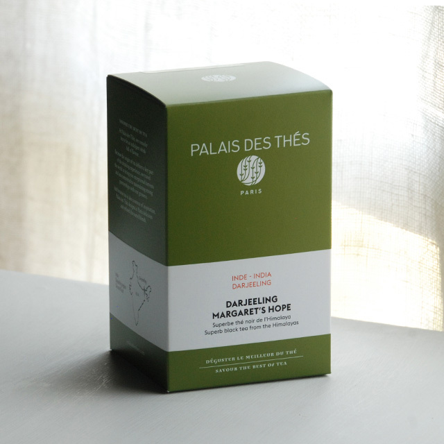 Palais des Thes パレデテの紅茶