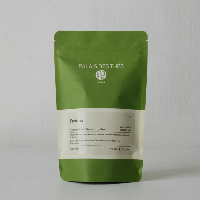 [ルイボス] プレトリア / Palais des thes