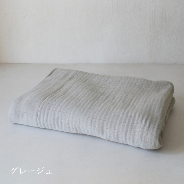 ５重ガーゼケット/シングル