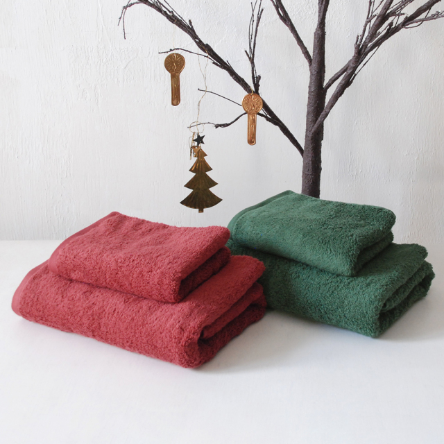 今治甘撚りタオル