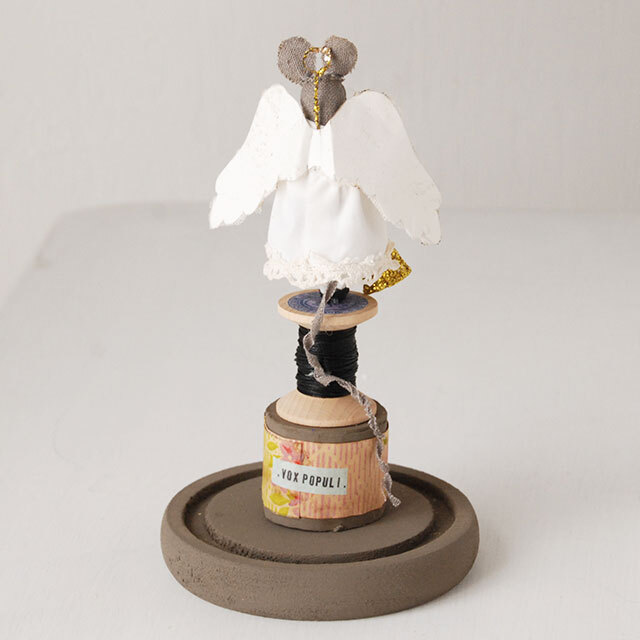 ヴォックスポプリ（VOX POPULI）南仏アヴィニョンの手作り品です。