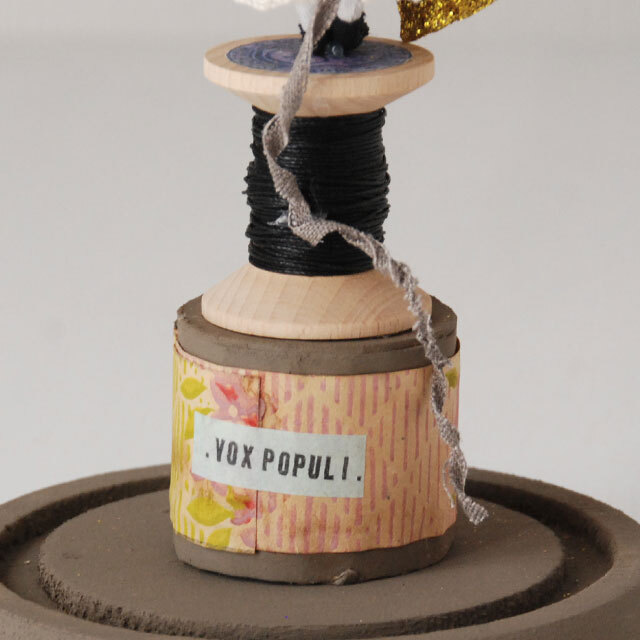 ヴォックスポプリ（VOX POPULI）南仏アヴィニョンの手作り品です。