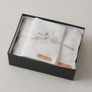 世界最高級の希少なシーアイランドコットン（海島綿）で作られた肌触り