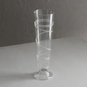 BOLLENGLASS DESIGN ボレーングラス デザイン高い透明度と美しい装飾のグラス