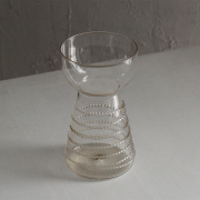 BOLLENGLASS DESIGN ボレーングラス デザイン高い透明度と美しい装飾のグラス