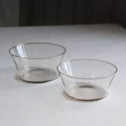 BOLLENGLASS DESIGN ボレーングラス デザイン高い透明度と美しい装飾のグラス