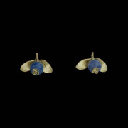 ブルーベリー ピアス / Michael Michaud
