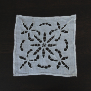 LA COUSINE DES LILAS ラ クジーヌ デ リラ アンティーク レース フランス 刺繍