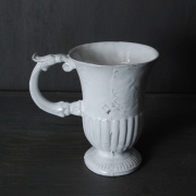 JB AdeV,cr_ations depuis 1996 | Jean Baptiste Astier de Villatte　美しい白い陶器