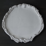 JB AdeV,cr_ations depuis 1993 | Jean Baptiste Astier de Villatte　美しい白い陶器