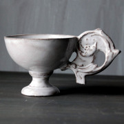 JB AdeV,creations depuis 1993 | Jean Baptiste Astier de Villatte　美しい白い陶器