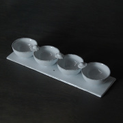 JB AdeV,cr_ations depuis 1993 | Jean Baptiste Astier de Villatte　美しい白い陶器