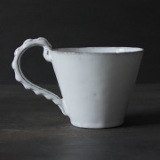JB AdeV,cr_ations depuis 1993 | Jean Baptiste Astier de Villatte　美しい白い陶器