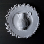 JB AdeV,creations depuis 1993 | Jean Baptiste Astier de Villatte　美しい白い陶器