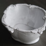 JB AdeV,creations depuis 1993 | Jean Baptiste Astier de Villatte　美しい白い陶器