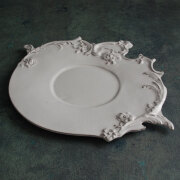 JB AdeV,cr_ations depuis 1993 | Jean Baptiste Astier de Villatte　美しい白い陶器