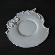 JB AdeV,cr_ations depuis 1993 | Jean Baptiste Astier de Villatte　美しい白い陶器