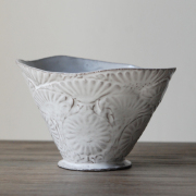 JB AdeV,creations depuis 1993 | Jean Baptiste Astier de Villatte　美しい白い陶器