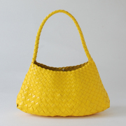 DRAGON レザー　バスケット巾着付き GRACE SMALL パール Grace Basket Small – Dragon Diffusion