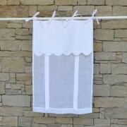 新品未使用!最終値下!MAISONSduMONDE （メゾンデュモンド）カーテン 光沢のある生地感の遮光・遮熱カーテン＆UVカット・遮熱・ミラー