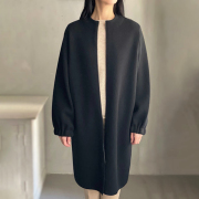 oyuna オユーナ コットン ロングカーディガン 羽織コート OS oyuna