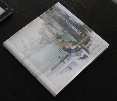 J．トレンツ・リャド【2008年版スペイン画集】