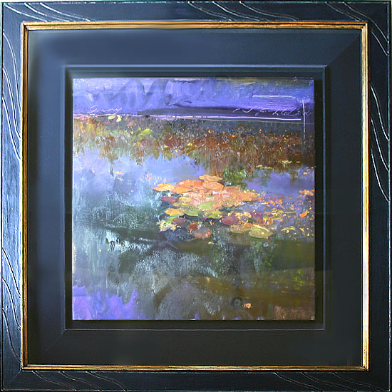 リャド【ジヴェルニーの睡蓮ＩＩ】