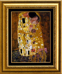 クリムト【接吻】M15