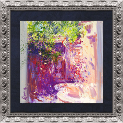 リャド【ローマの中庭】