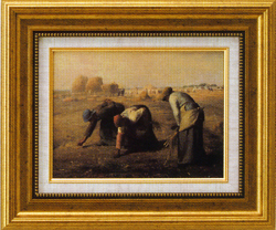 ミレー【落穂拾い】