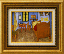 ゴッホ【アルルのゴッホの部屋】