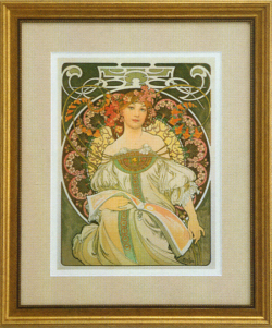 ミュシャ【夢想】