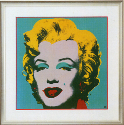 ウォーホル【マリリン　1967】