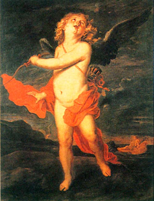 ヴァン・ダイク【キューピッド】