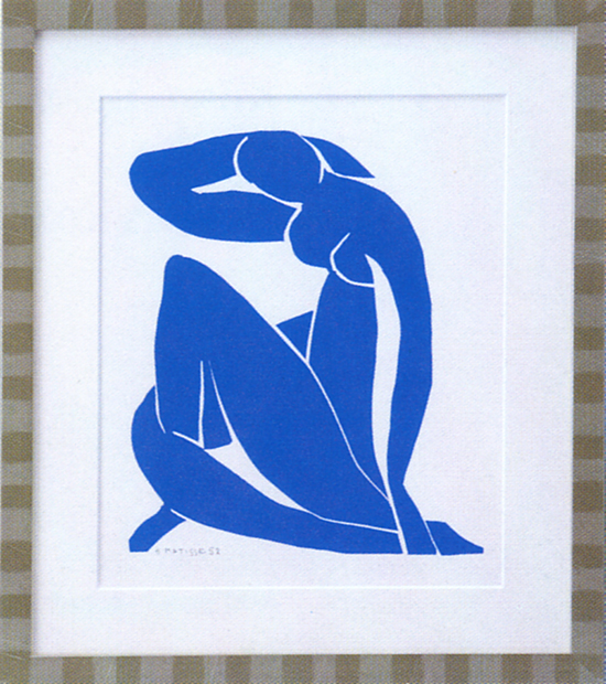 マティス【ブルーヌーＩＩ】