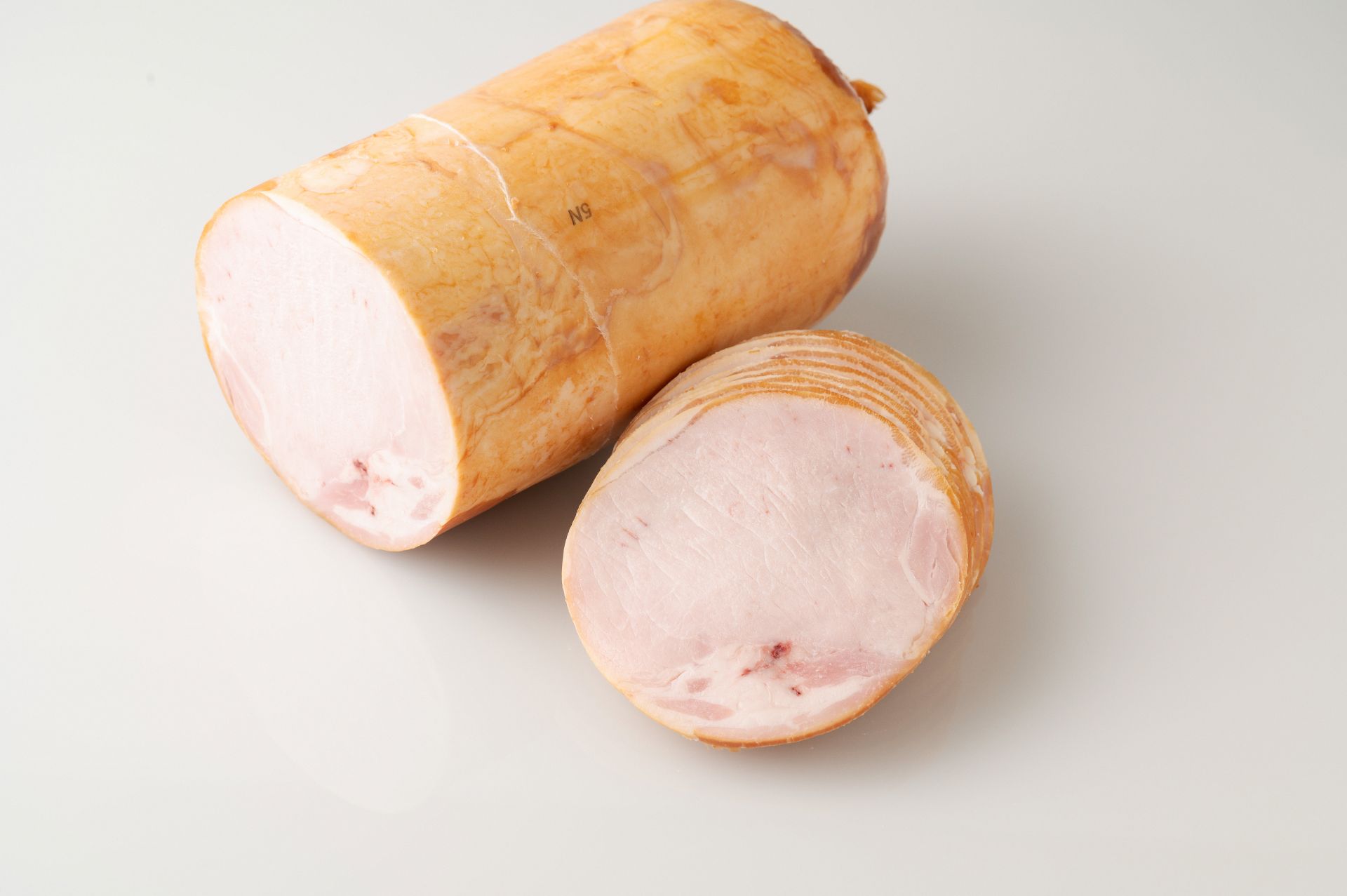 超しっとりしなやか ロースハム スライス２００ｇ 手づくりハム ソーセージ専門店フランクフルト