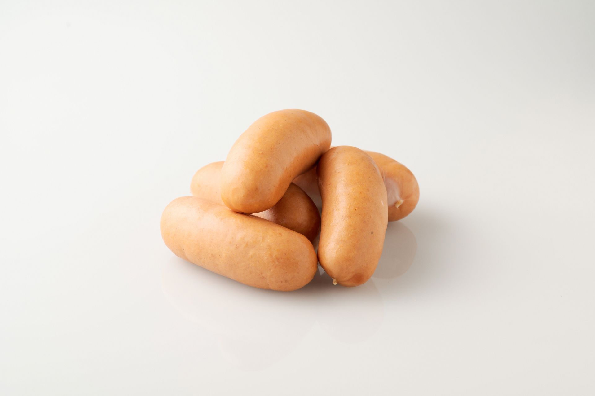 まとめ買い　フランクフルトソーセージ　２０本　マスタード付き