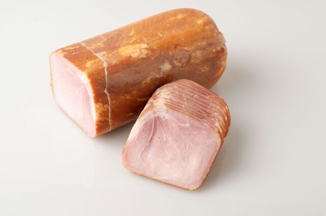 脂なしヘルシー　ボンレスハム　スライス２００ｇ