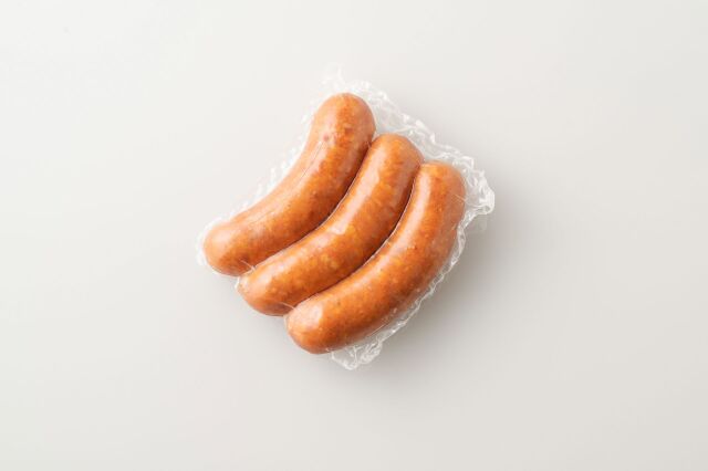 激辛！！　チョリソー　３本入り