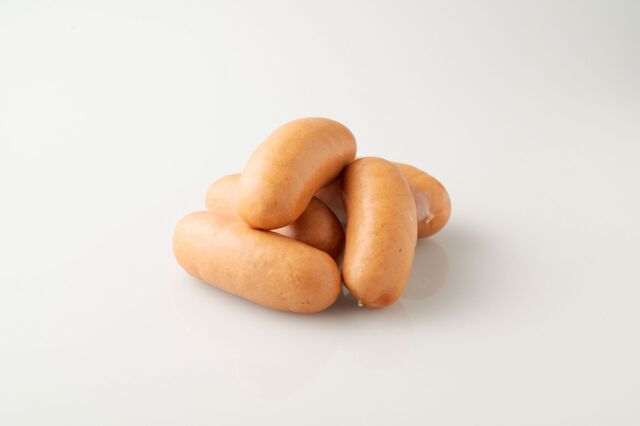 まとめ買い　フランクフルトソーセージ　２０本　マスタード付き