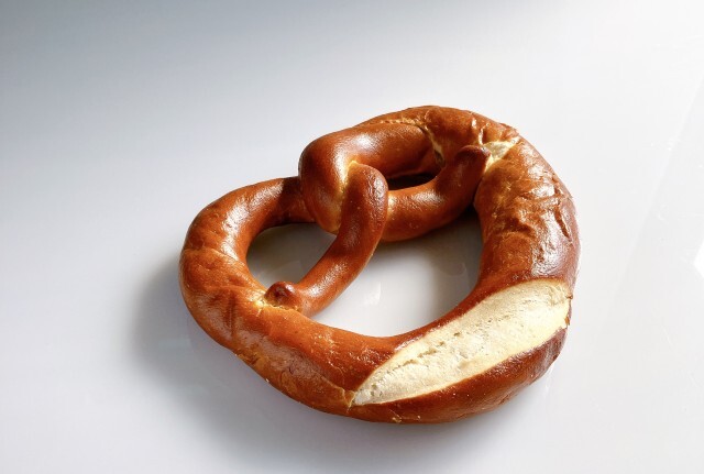 フレッシュバターブレッツェル