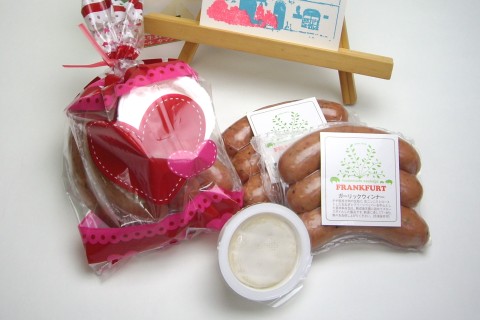 バレンタインＡセット