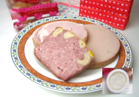 バレンタインＢセット