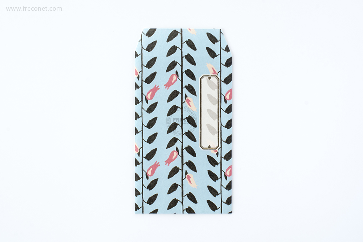 ほのぼのポチ袋 ホタルブクロ（69-12629-053）【ネコポスOK】