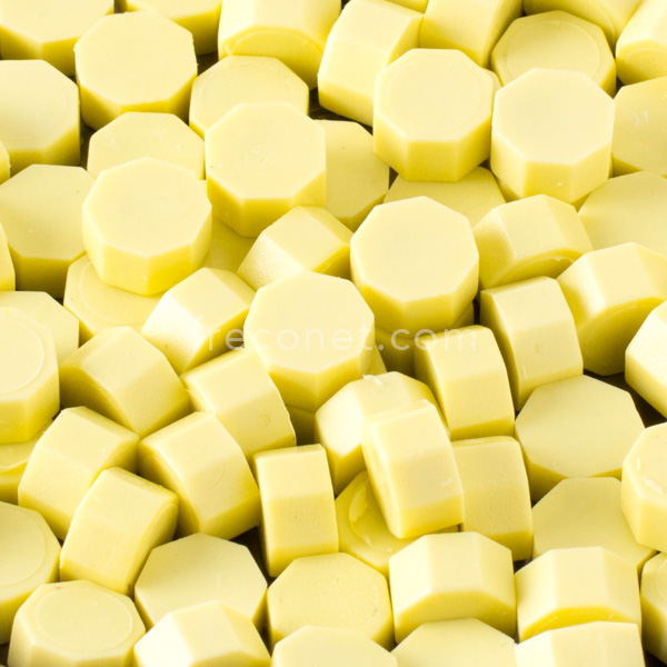 封蝋シーリングワックス ジャスミンイエロー 30g入り（100粒前後）【ネコポスOK】