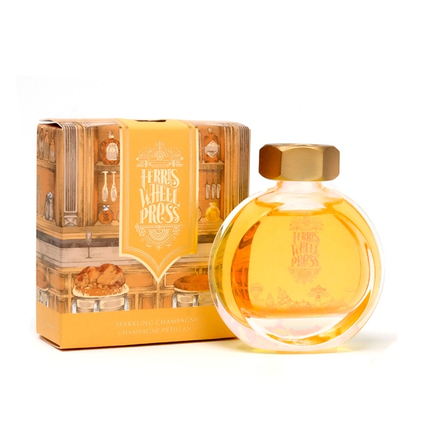 FERRIS WHEEL PRESS/フェリス ホイール プレス 38mlインク スパークリング シャンパン【宅急便配送】