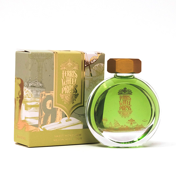 FERRIS WHEEL PRESS/フェリス ホイール プレス 38mlインク スウィート ハニーデュー【宅急便配送】