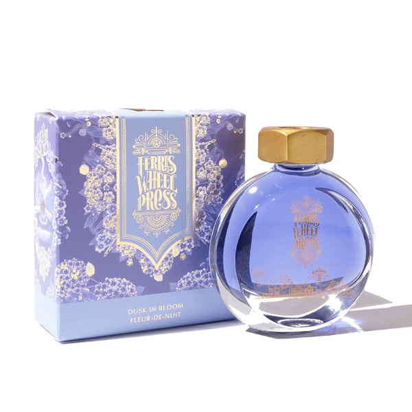 FERRIS WHEEL PRESS/フェリス ホイール プレス 38mlインク ダスク イン ブルーム【宅急便配送】