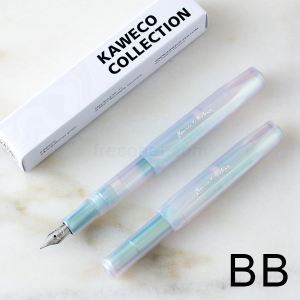 Kaweco/カヴェコ コレクション 万年筆 イリディセントパール BB【宅急便配送】